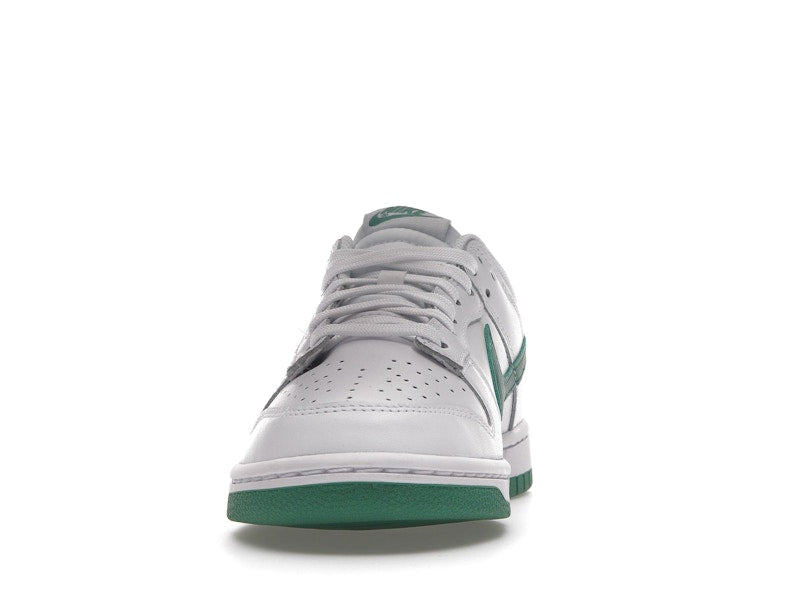 Nike Dunk Low White Green Noise (Women's)
