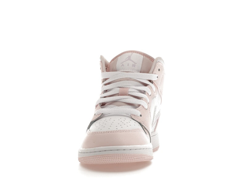 Jordan 1 Mid Pink Wash (GS)