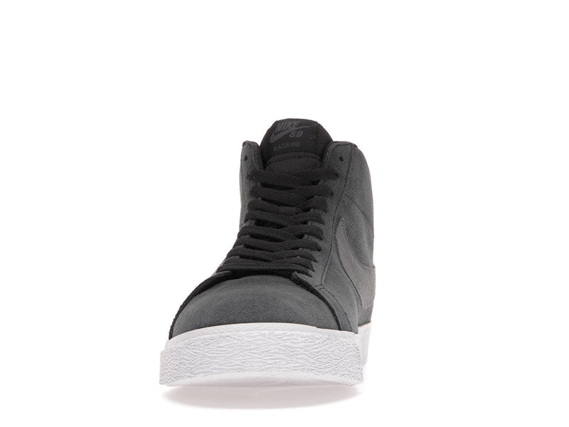 Nike SB Zoom Blazer Mid Black Wolf Grey