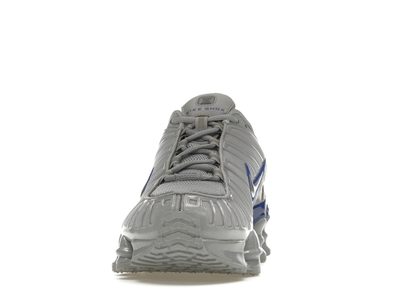 Nike Shox TL Wolf Grey Metallic Silver Blue