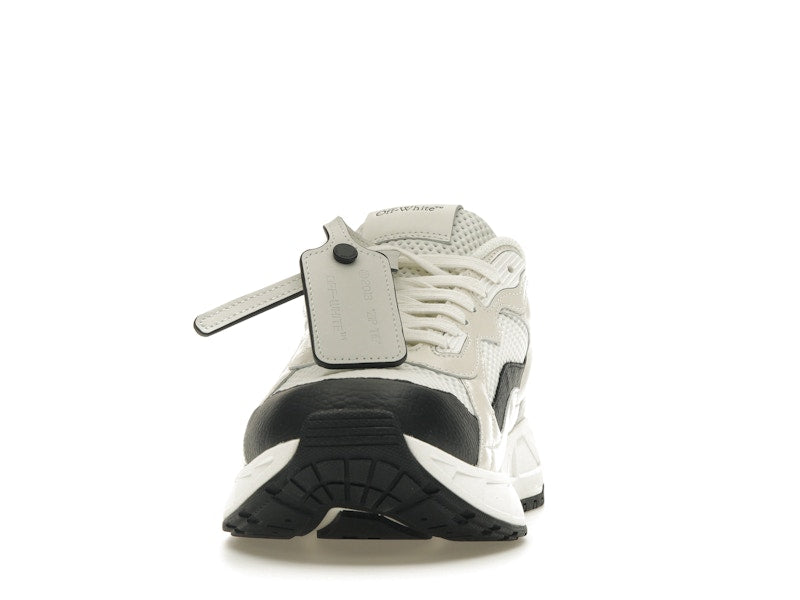 OFF-White Runner B White Black