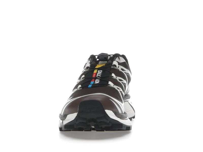 Salomon XT-6 Coffee French Roast