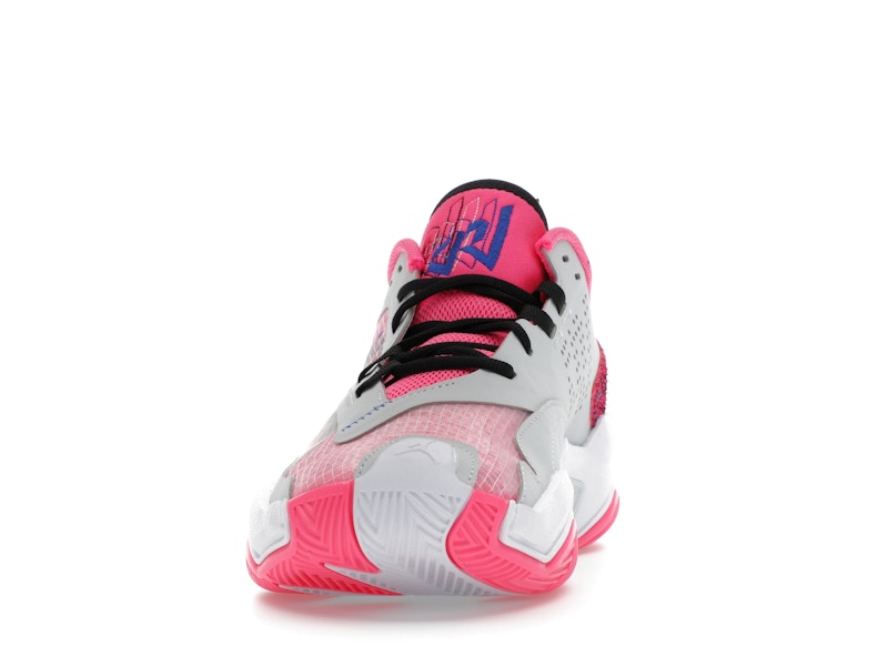 Jordan One Take 4 White Pink Blast Photon Dust Game Royal
