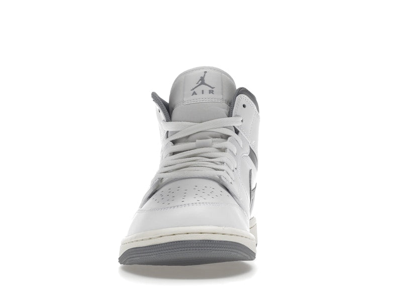 Air Jordan 1 Mid Neutral Grey