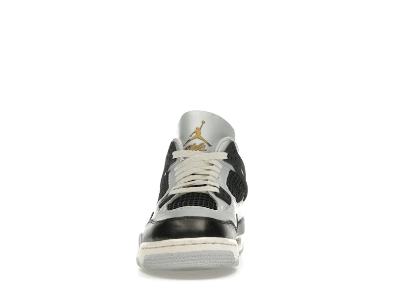 Jordan 4 Retro Platinum Gold (GS)