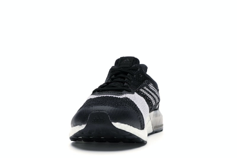 adidas Ultra Boost ST Black White Carbon