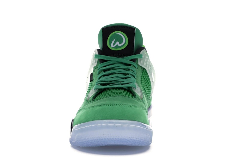 Jordan 4 Retro Wahlburgers
