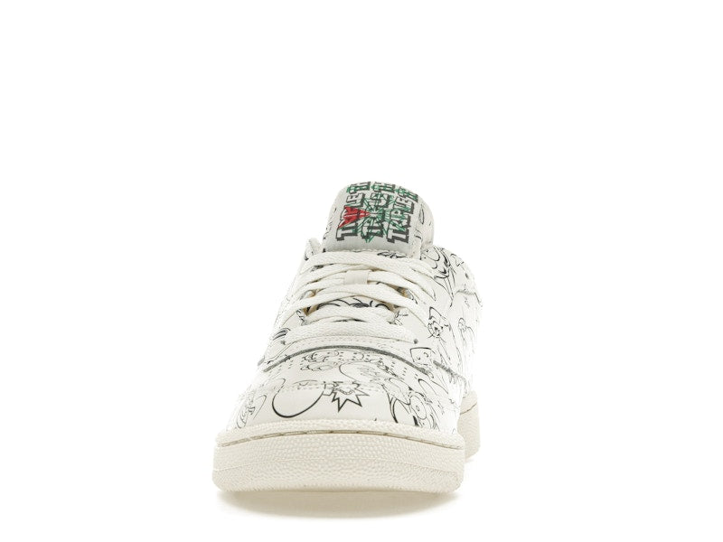 Reebok Club C Tom & Jerry All-Over