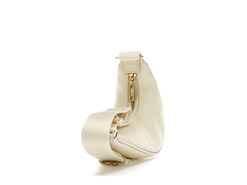 Jacquemus x Nike Le Sac Swoosh Small Ivory