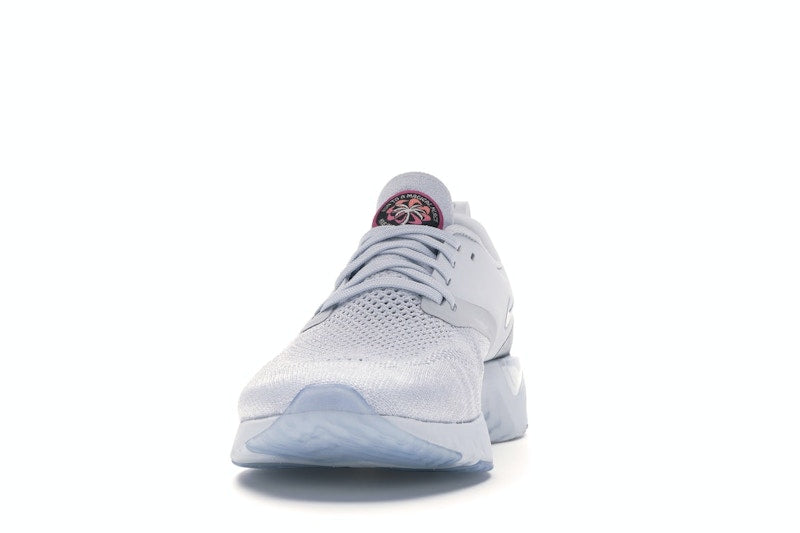 Nike Odyssey React Flyknit 2 Pure Platinum