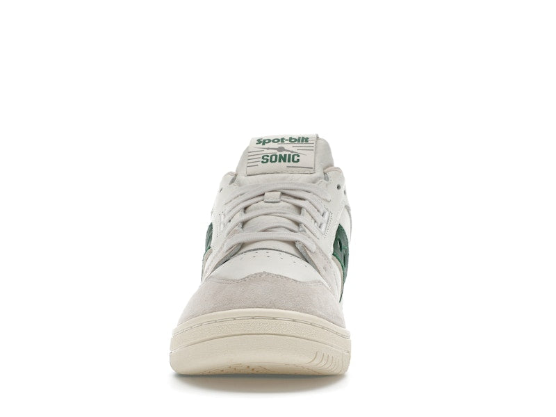 Saucony Spot-Bilt Sonic Low Premium Beige Green
