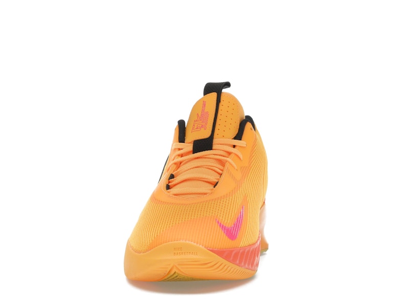 Nike GT Jump Academy Laser Orange Black Total Orange Hyper Pink