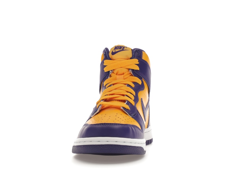 Nike Dunk High Lakers (GS)