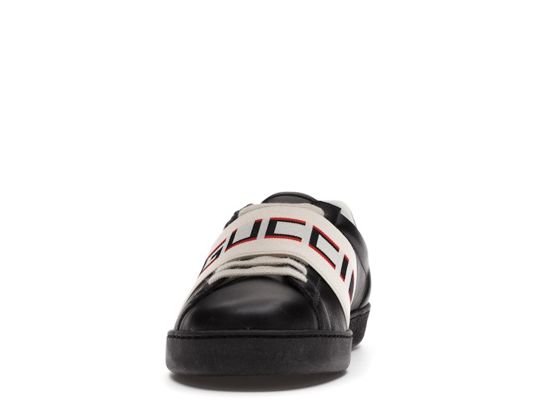 Gucci Ace Stripe Black