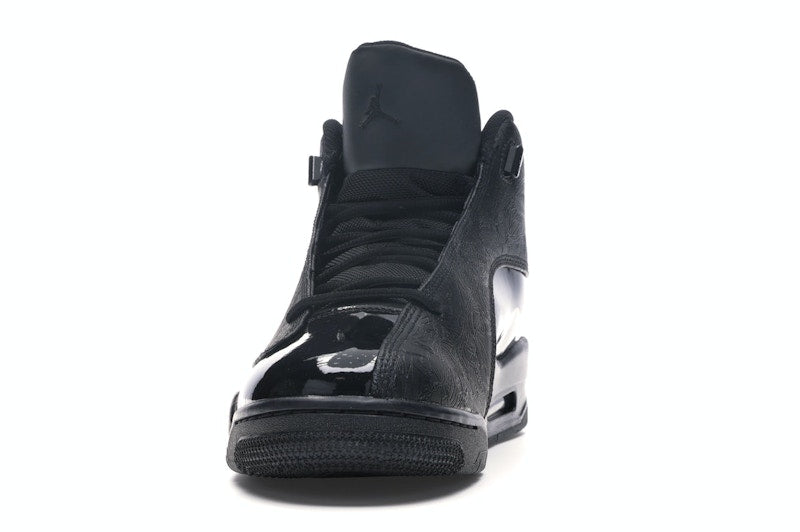 Jordan Dub Zero Triple Black