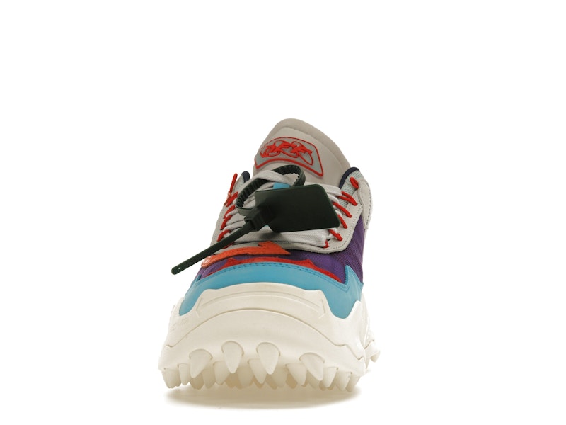 OFF-WHITE Odsy-1000 White Multicolour