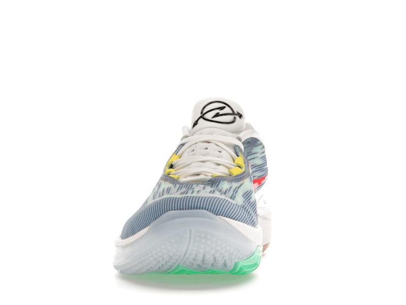 Nike Zoom GT Cut 2 Blue Green Gum