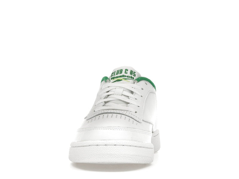 Reebok Club C 85 My Name Is White Green