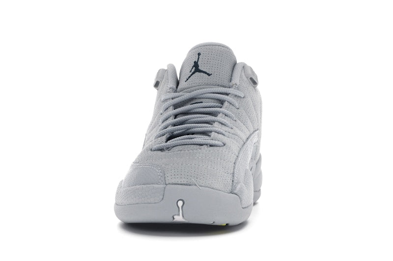 Jordan 12 Retro Low Wolf Grey (GS)