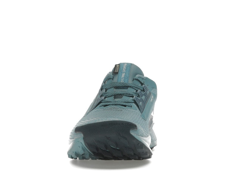 Nike React Pegasus Trail 5 Gore-Tex Smokey Blue Light Silver Armory Navy