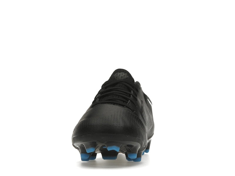 Nike Tiempo Legend 9 Pro FG Black Dark Smoke Grey