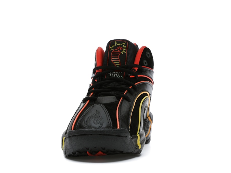 Reebok Shaqnosis Hot Ones
