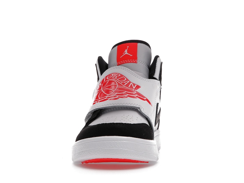 Sky Jordan 1 White Infrared 23 (PS)