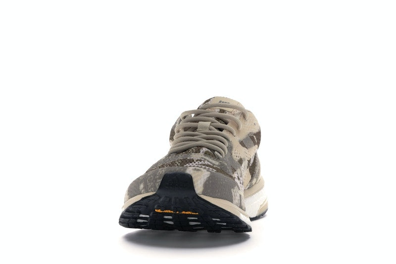 adidas Adizero adios 3 Undefeated Camo Brown