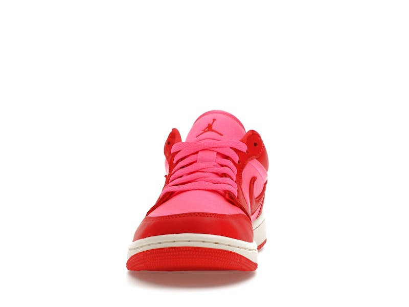 Jordan 1 Low SE Pink Blast (Women's)