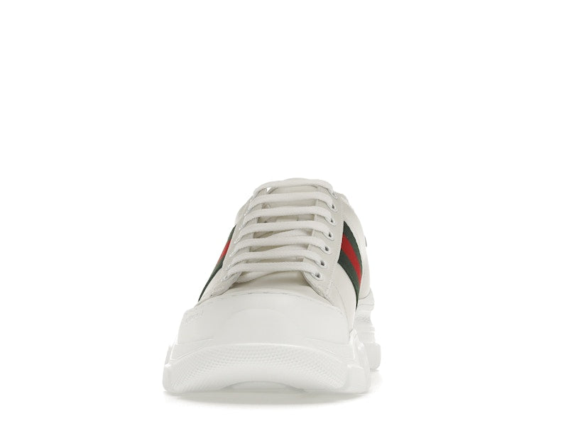 Gucci Web White Classic Blue
