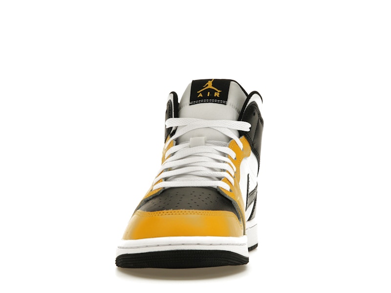 Jordan 1 Mid Yellow Ochre