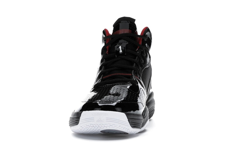adidas Adizero Rose 1 Black Red