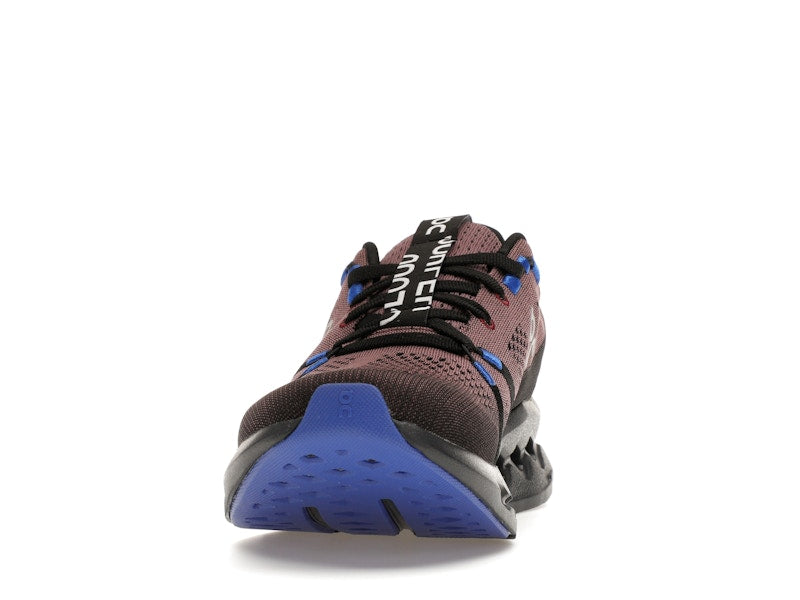 On Running Cloudsurfer Black Cobalt (Women's)