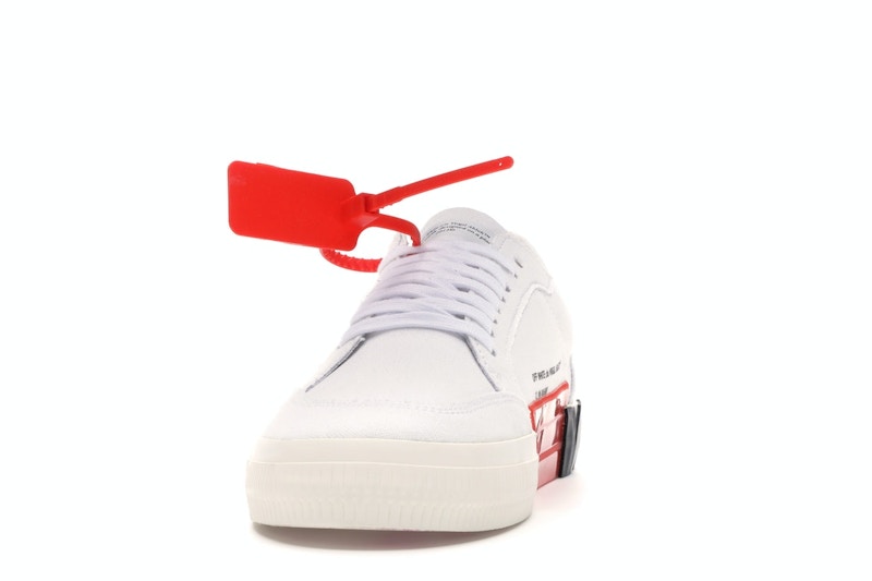 OFF-WHITE Vulc Low White Violet SS20