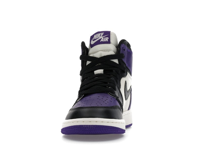 Jordan 1 Retro High Court Purple (GS)