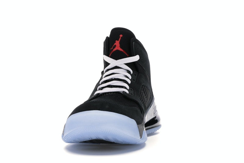 Jordan Mars 270 Black Metallic Silver