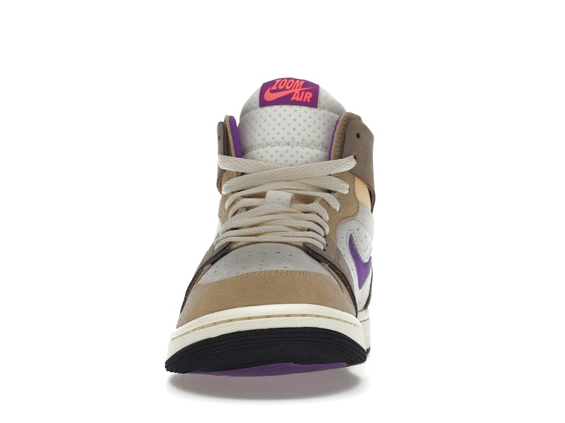 Jordan 1 High Zoom Air CMFT 2 Palomino Wild Berry