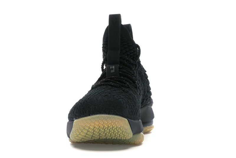 Nike LeBron 15 Black Gum (GS)