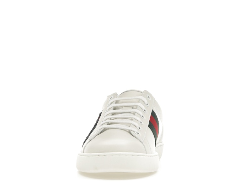 Gucci Ace Embroidered Snake