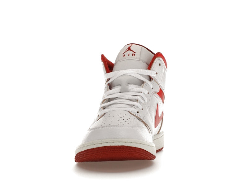 Jordan 1 Mid SE Dune Red