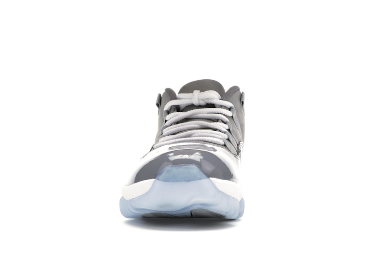 Jordan 11 Retro Low Cool Grey