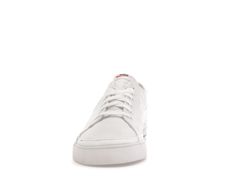 Nike Court Legacy Canvas White Black