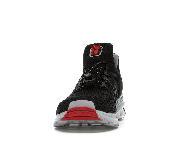 Nike Shox Gravity Black Varsity Red White