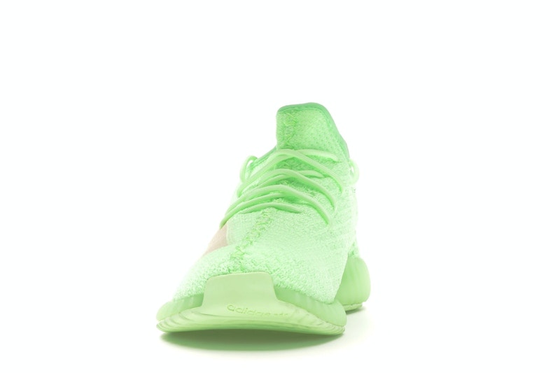 adidas Yeezy Boost 350 V2 Glow (Kids)