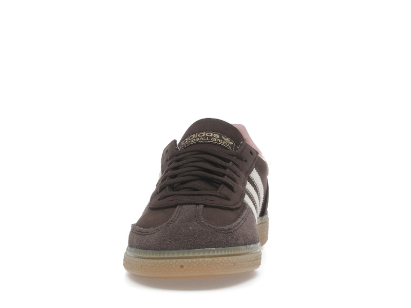 adidas Handball Spezial Dark Brown Wonder Mauve (Women's)