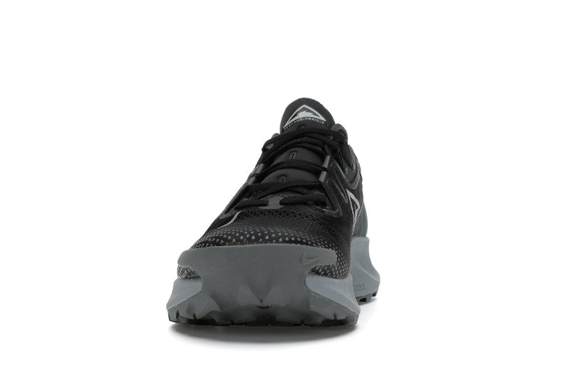Nike Pegasus Trail 2 Black Dark Smoke Grey