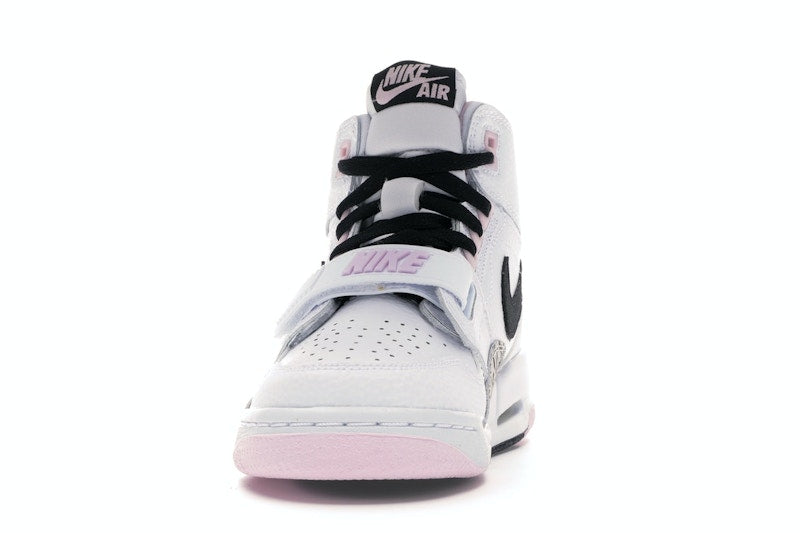 Jordan Legacy 312 White Black Pink Foam (GS)