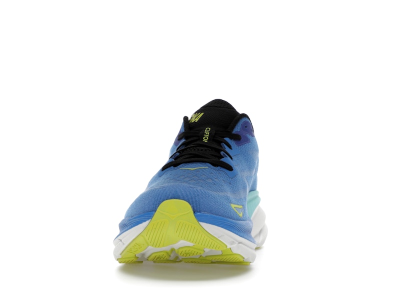 Hoka One One Clifton 9 Virtual Blue Cerise