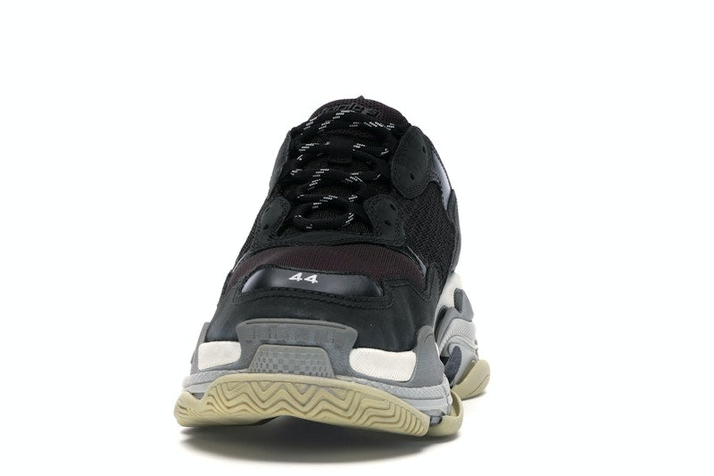 Balenciaga Triple S Burgundy