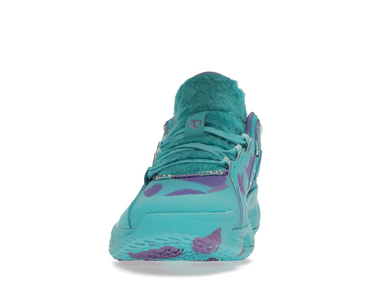 adidas Dame 7 EXTPLY Monsters Inc. Sulley
